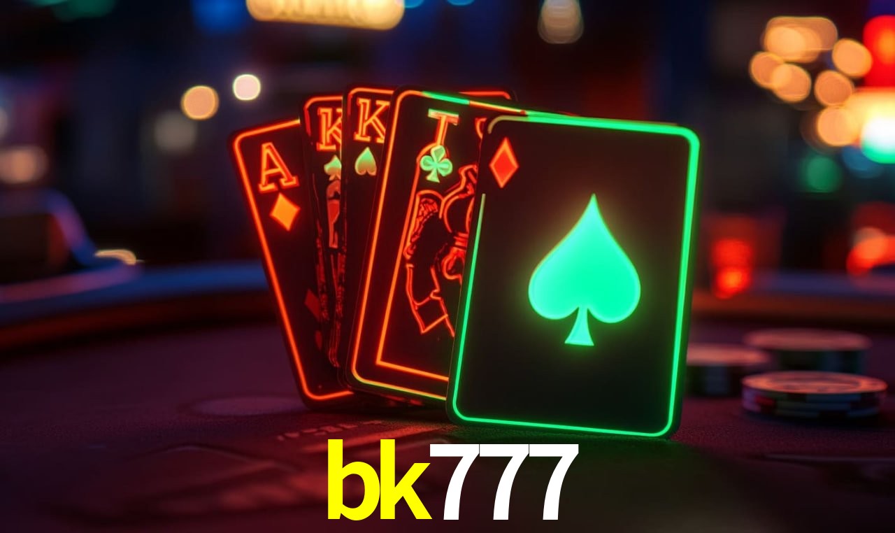 Jackpots e promoções na bk777