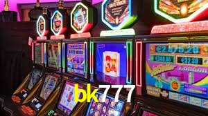 Página oficial no Facebook da bk777