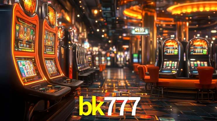 Cashback e recargas na bk777